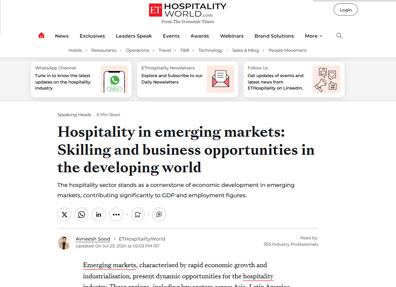 Hospitality World