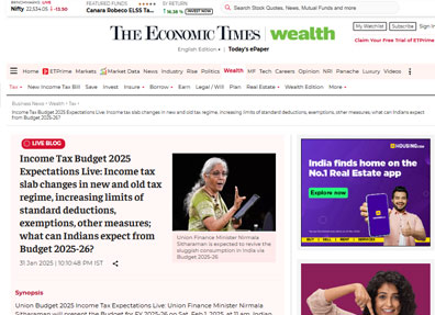 Economic Times