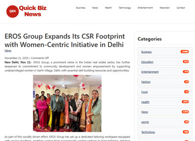 Quick Biz News