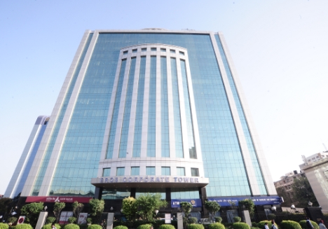 EROS Corporate Tower